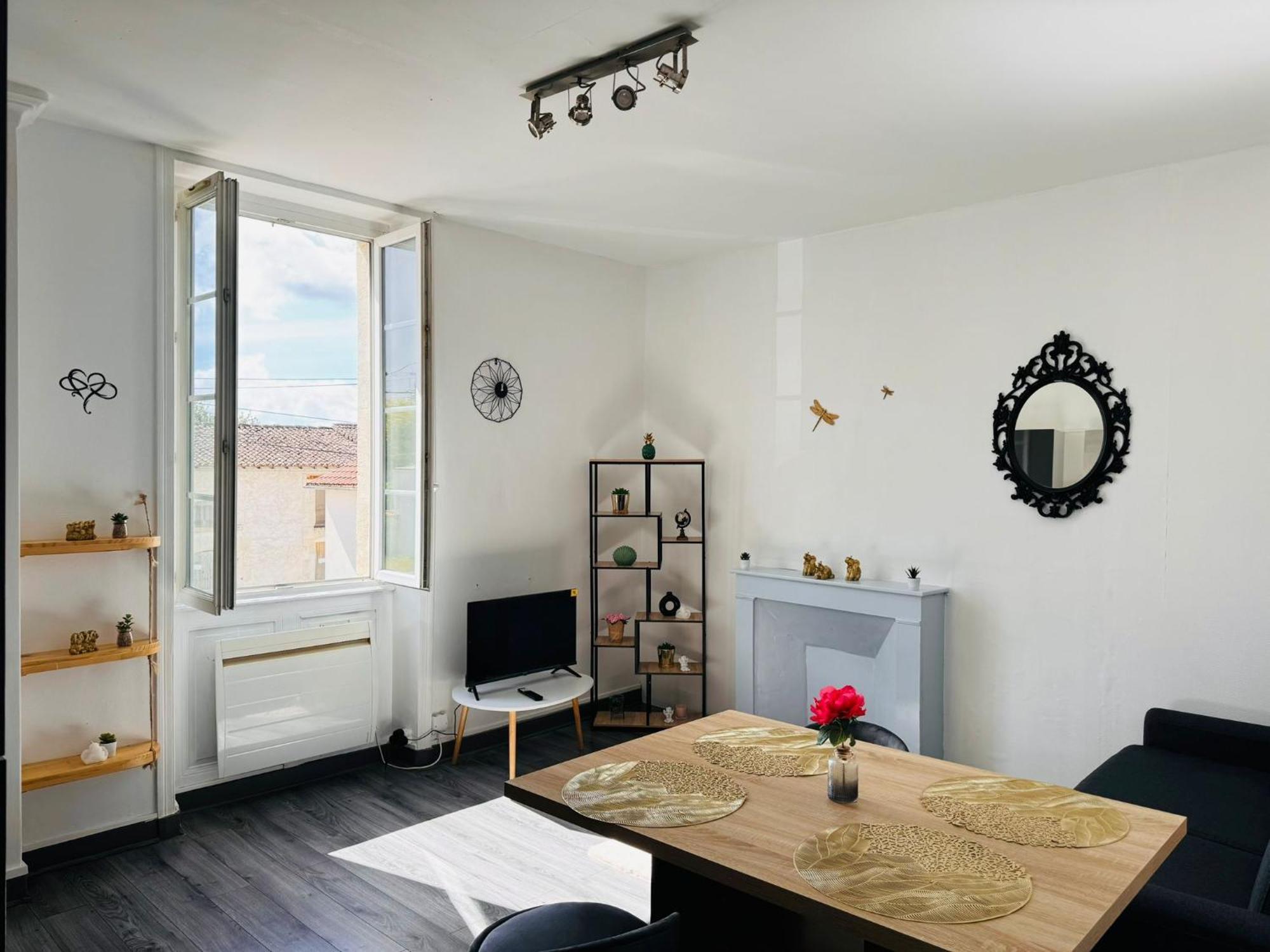 Islen Apartamento Cognac Exterior foto