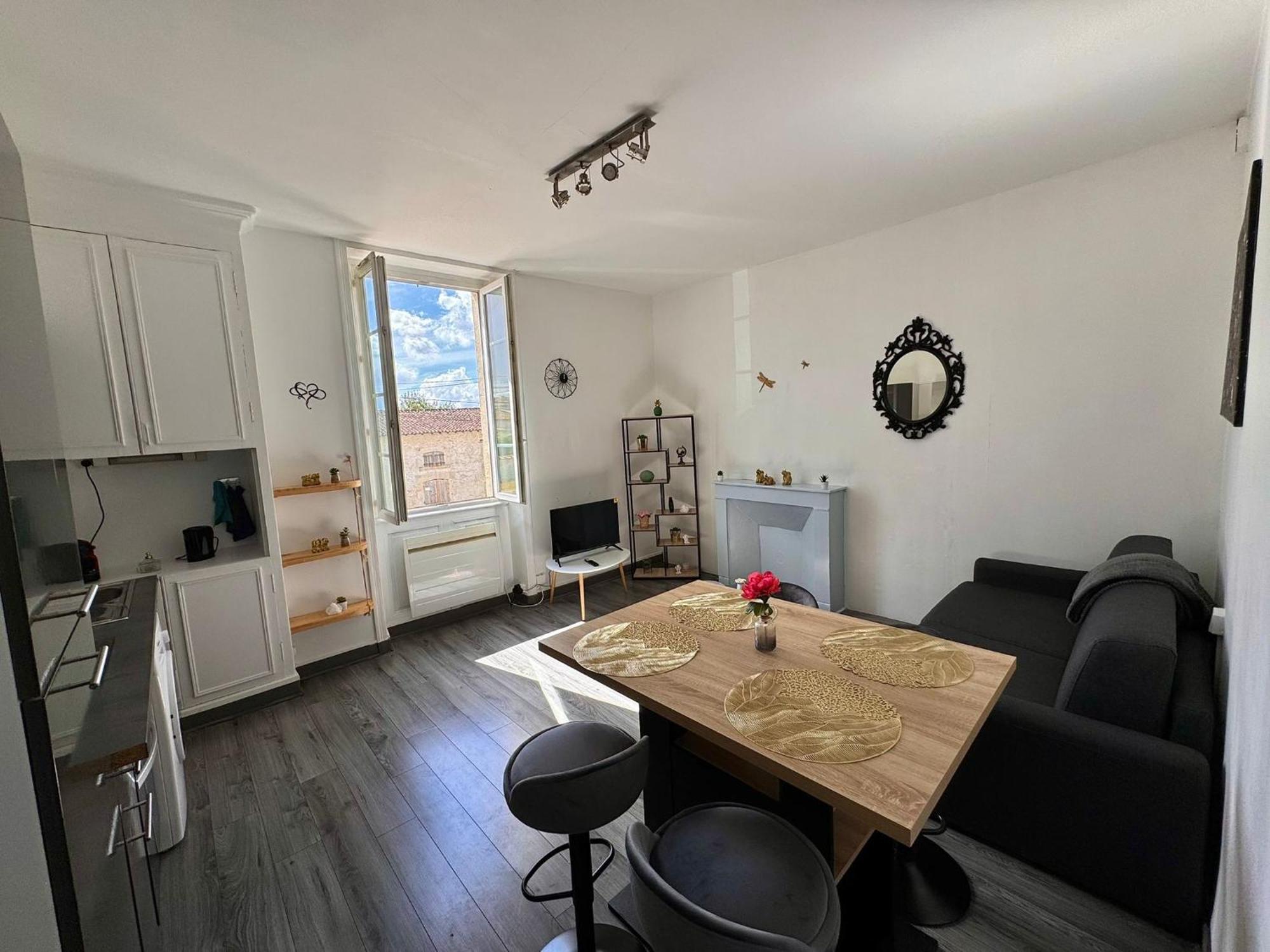 Islen Apartamento Cognac Exterior foto