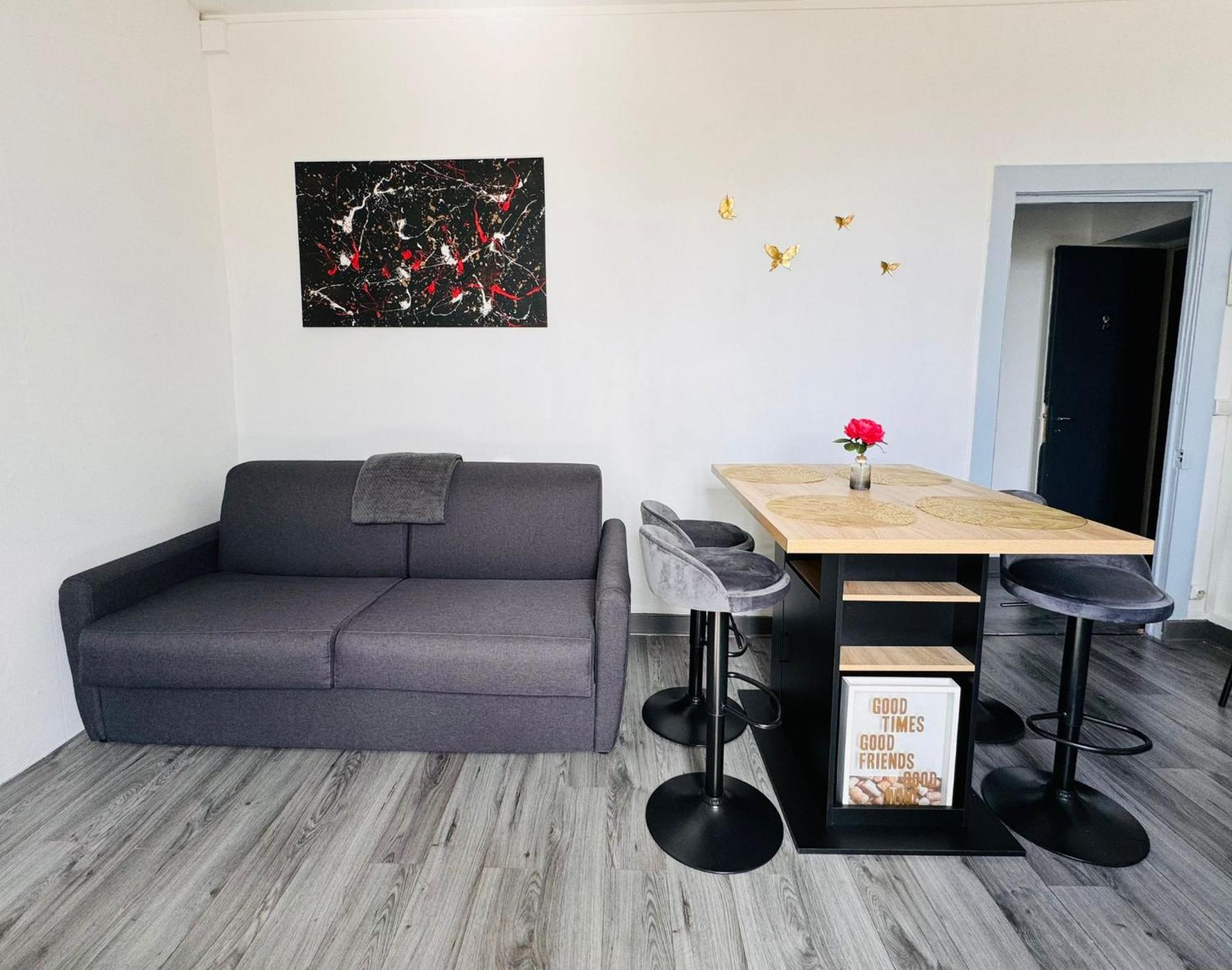 Islen Apartamento Cognac Exterior foto